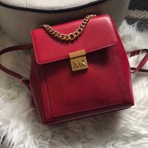 Micheal kors backpack